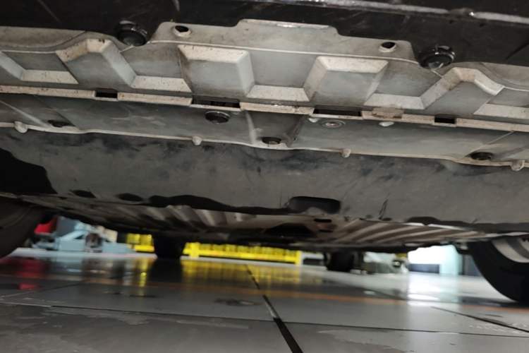 Used Honda Civic 2019 180TURBO CVT Shangdong Edition China VI Chassis Front