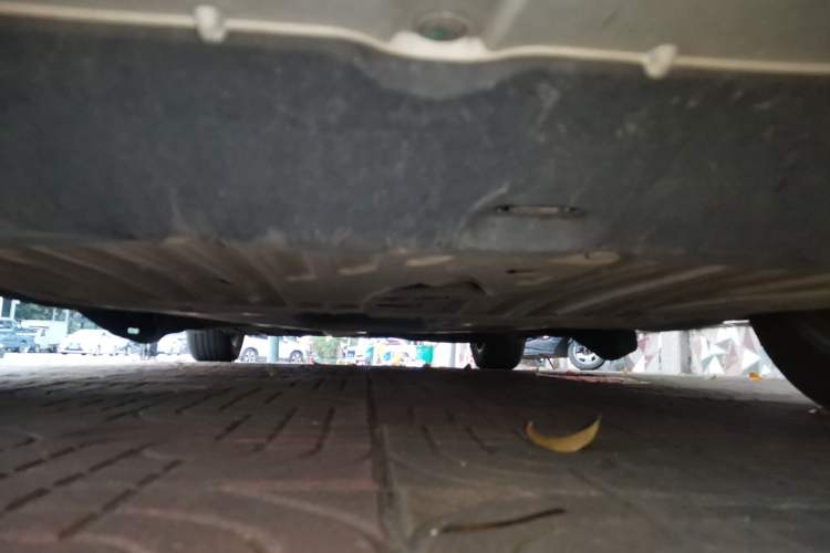 Used Honda Civic 2019 220TURBO CVT Dynamic Edition China VI Chassis Front