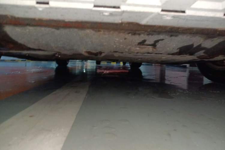 Used Honda Civic 2019 220TURBO CVT Dynamic Edition China VI Chassis Front