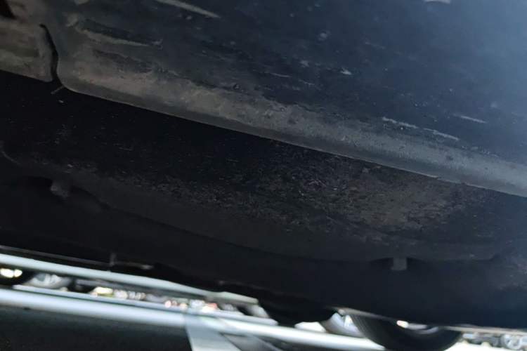 Used Honda Civic 2019 220TURBO CVT Dynamic Edition China VI Emission Standard Chassis Front