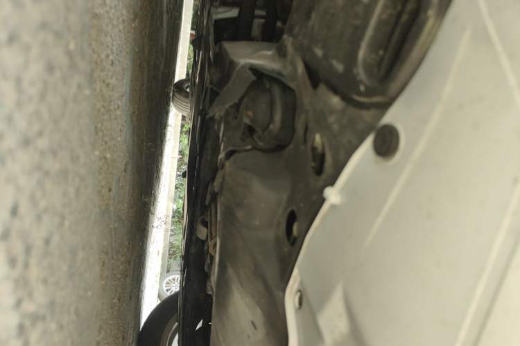Used Honda Civic 2019 220TURBO Manual Jinkong Edition China VI Chassis Front