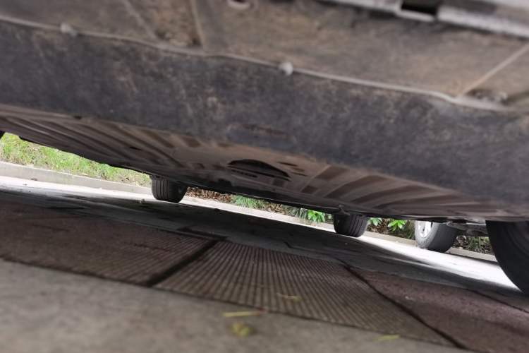 Used Honda Civic 2019 220TURBO CVT Dynamic Edition China VI Chassis Front