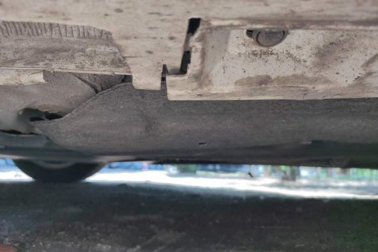 Used Honda Civic 2019 220TURBO CVT Dynamic Edition China VI Chassis Front Left