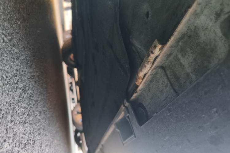 Used Honda Civic 2019 220TURBO CVT Dynamic Edition China VI Emission Standard Chassis Front Left