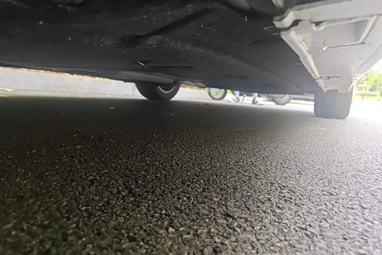 Used Honda Civic 2019 220TURBO CVT Power Edition China VI Emission Standard Chassis Front Left