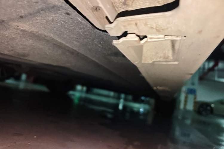 Used Honda Civic 2019 180TURBO CVT Shangdong Edition China VI Chassis Front Left