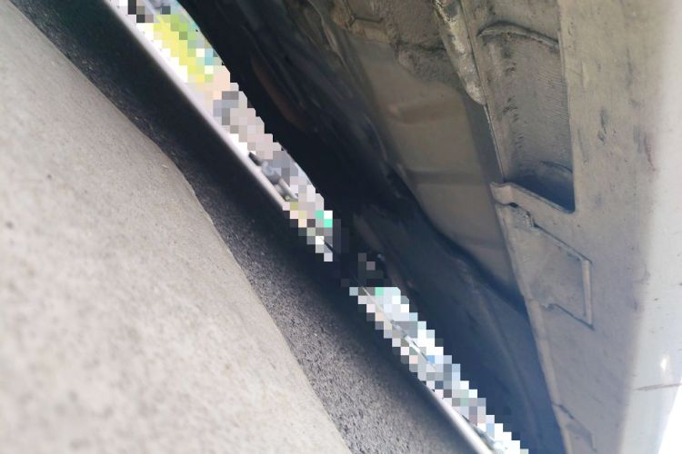 Used Honda Civic 2019 220TURBO CVT Dynamic Edition China VI Chassis Front Left