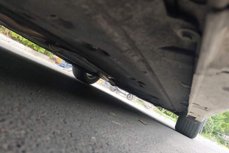 Used Honda Civic 2019 220TURBO CVT Dynamic Edition China VI Chassis Front Left