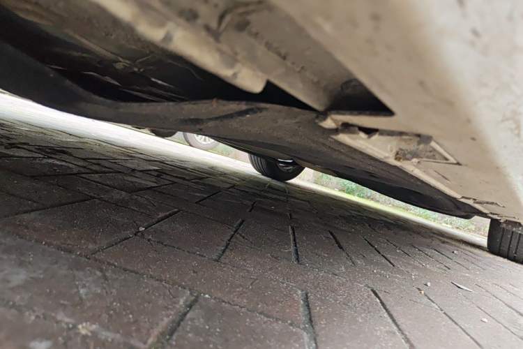 Used Honda Civic 2019 220TURBO CVT Power Edition China VI Emission Standard Chassis Front Left