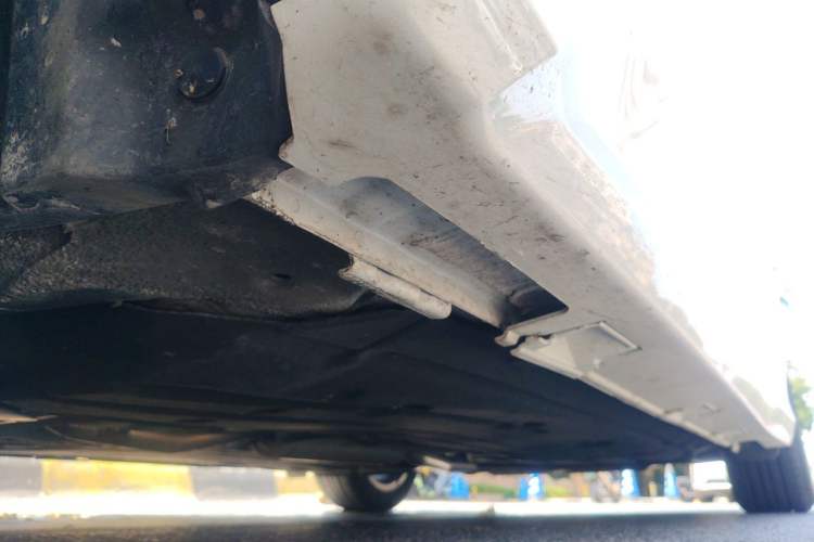 Used Honda Civic 2019 220TURBO CVT Dynamic Edition China VI Chassis Front Left