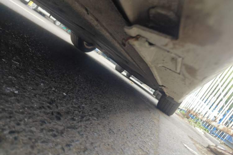Used Honda Civic 2019 220TURBO CVT Dynamic Edition China VI Chassis Front Left