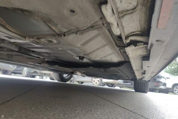 Used Honda Civic 2019 220TURBO CVT Power Edition China VI Emission Standard Chassis Front Left