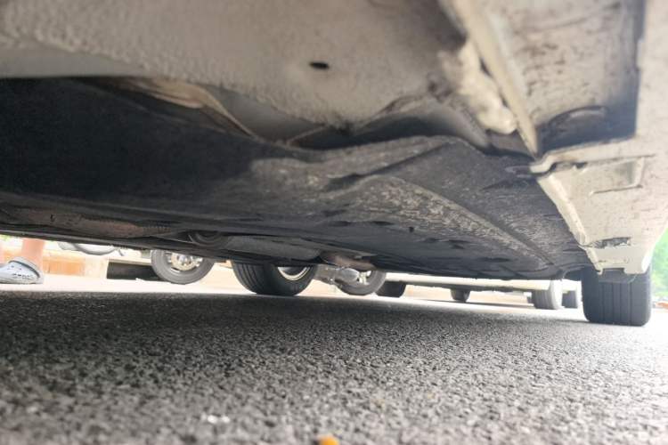 Used Honda Civic 2019 220TURBO CVT Dynamic Edition China VI Chassis Front Left