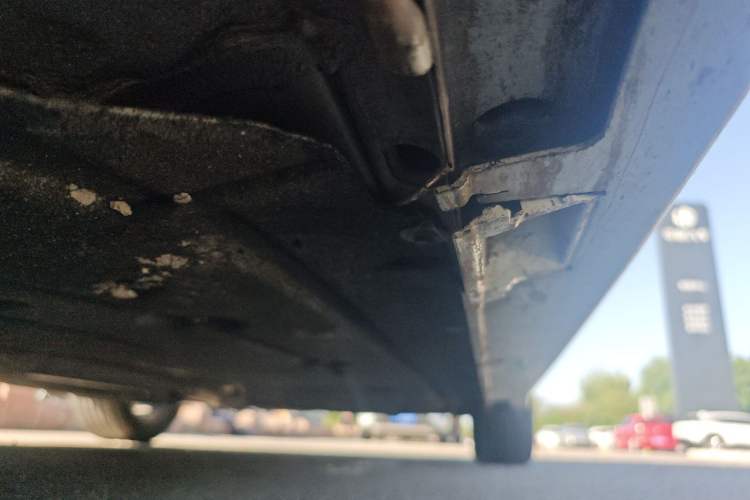 Used Honda Civic 2019 180TURBO CVT Shangdong Edition China VI Chassis Front Left