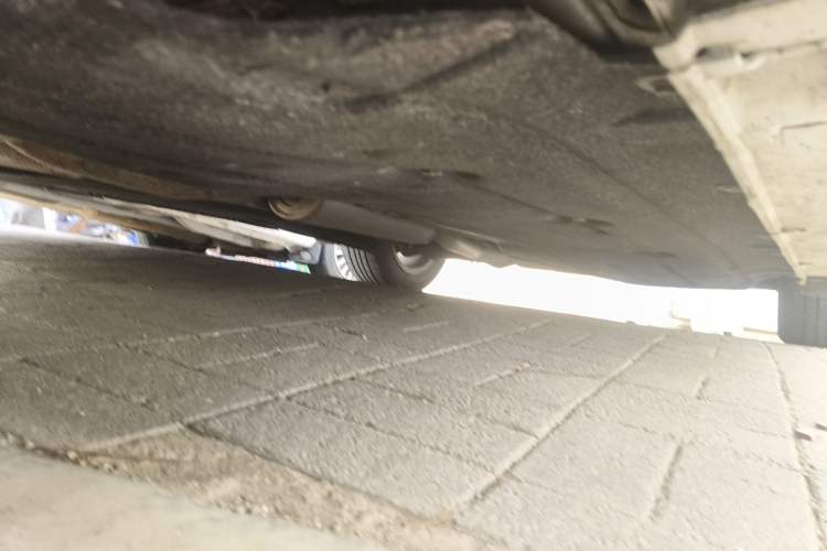 Used Honda Civic 2019 220TURBO Manual Jinkong Edition China V Emission Standard Chassis Front Left