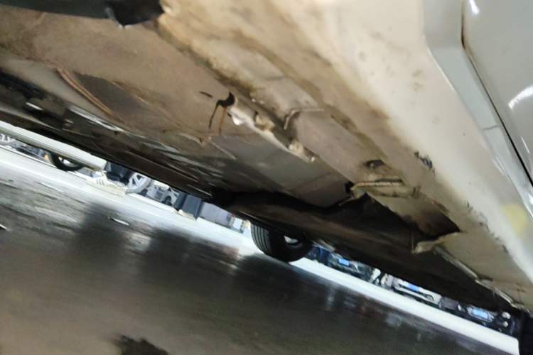 Used Honda Civic 2019 220TURBO CVT Dynamic Edition China VI Chassis Front Left