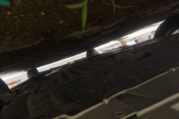 Used Honda Civic 2019 220TURBO CVT Dynamic Edition China VI Emission Standard Chassis Front Left