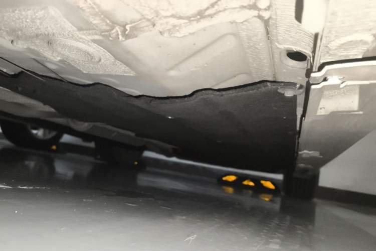 Used Honda Civic 2019 220TURBO CVT Dynamic Edition China VI Chassis Front Left