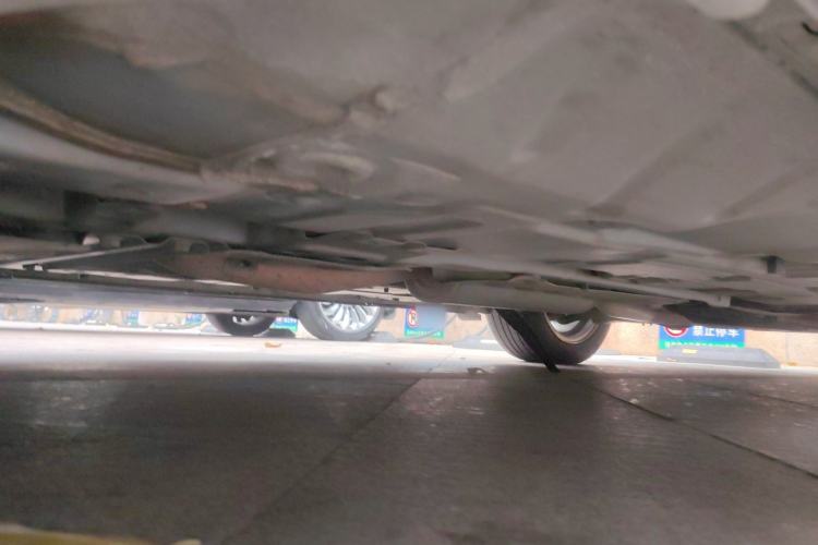 Used Honda Civic 2019 220TURBO CVT Dynamic Edition China VI Chassis Front Left