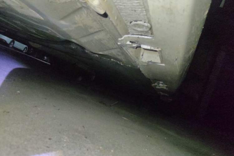 Used Honda Civic 2019 180TURBO CVT Shangyue Edition China V Emission Standard Chassis Front Left
