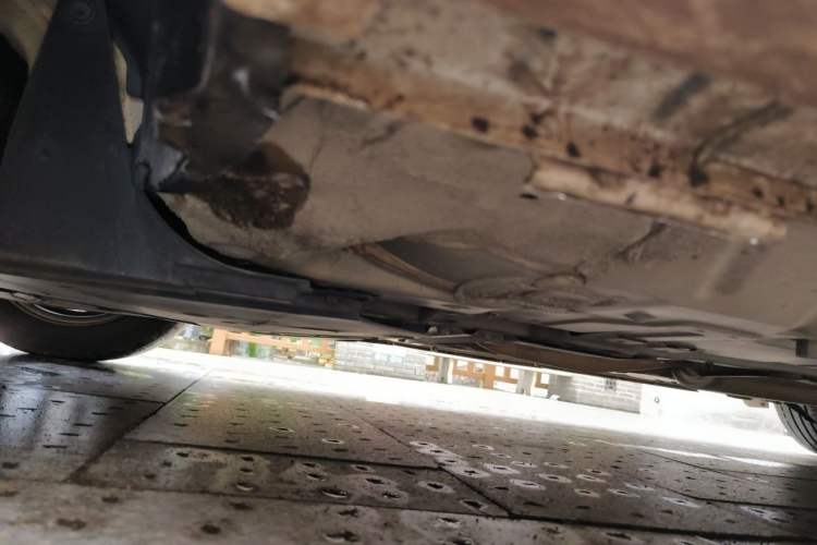 Used Honda Civic 2019 220TURBO CVT Dynamic Edition China VI Chassis Front Left