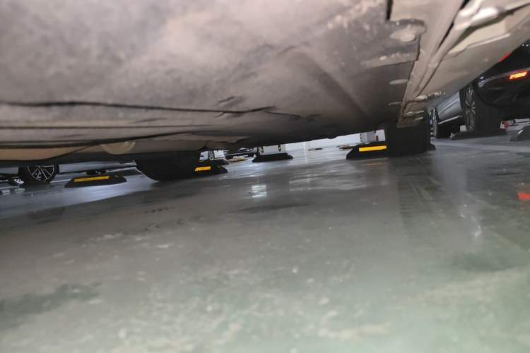 Used Honda Civic 2019 220TURBO CVT Dynamic Edition China VI Chassis Front Left