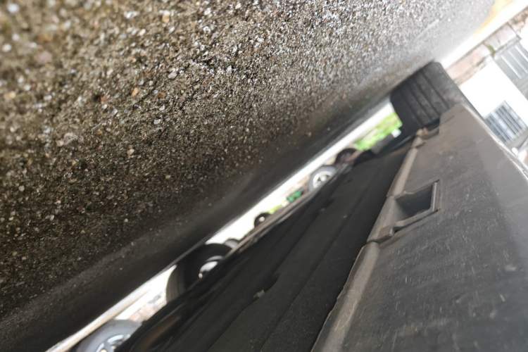 Used Honda Civic 2019 220TURBO CVT Dynamic Edition China VI Emission Standard Chassis Front Left