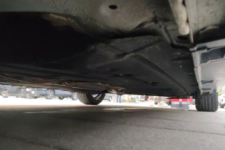 Used Honda Civic 2019 220TURBO CVT Dynamic Edition China VI Emission Standard Chassis Front Left