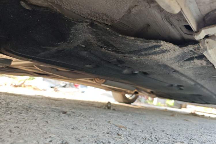 Used Honda Civic 2019 220TURBO CVT Power Edition China VI Emission Standard Chassis Front Left