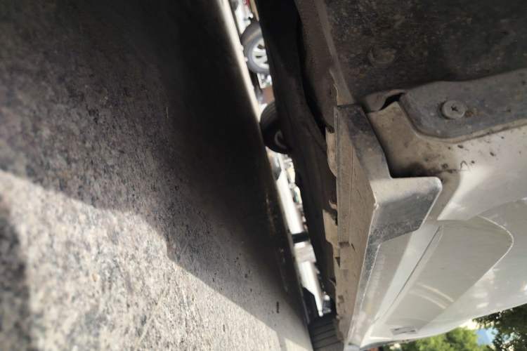 Used Honda Civic 2019 220TURBO CVT Dynamic Edition China VI Chassis Front Left