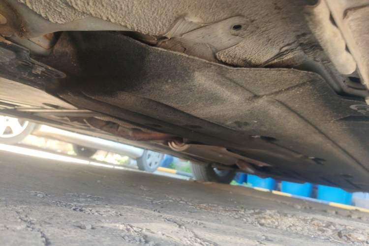 Used Honda Civic 2019 180TURBO CVT Shangdong Edition China VI Chassis Front Left