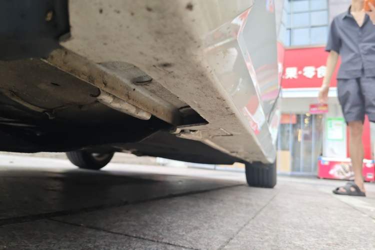 Used Honda Civic 2019 220TURBO Manual Jinkong Edition China VI Chassis Front Left