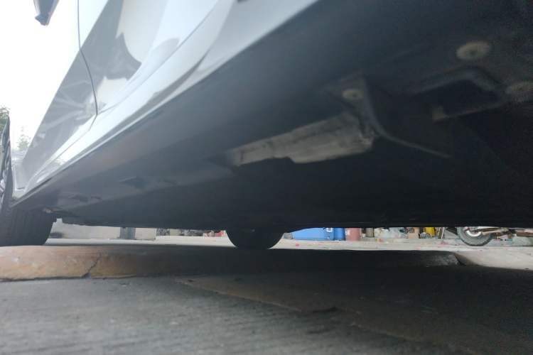 Used Honda Civic 2019 220TURBO CVT Dynamic Edition China VI Emission Standard Chassis Front Left