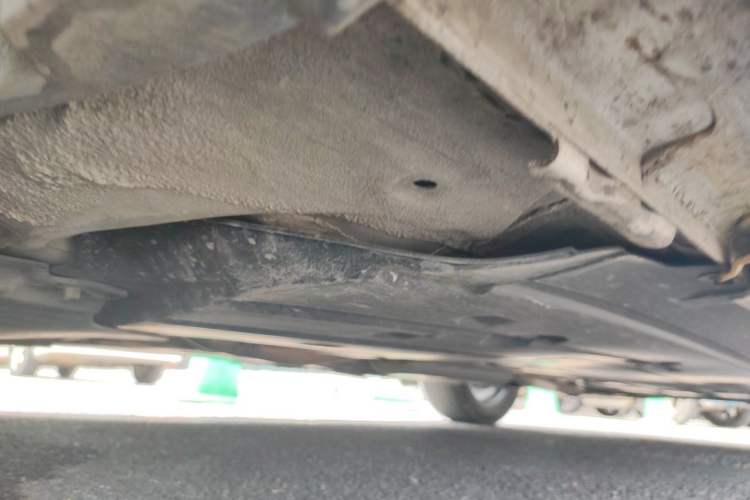 Used Honda Civic 2019 220TURBO CVT Dynamic Edition China VI Emission Standard Chassis Front Left