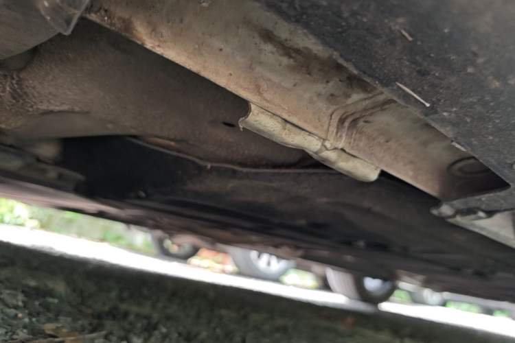 Used Honda Civic 2019 220TURBO CVT Dynamic Edition China VI Emission Standard Chassis Front Left