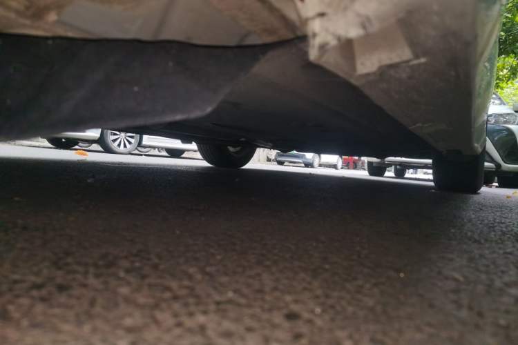 Used Honda Civic 2019 220TURBO CVT Dynamic Edition China VI Chassis Front Left