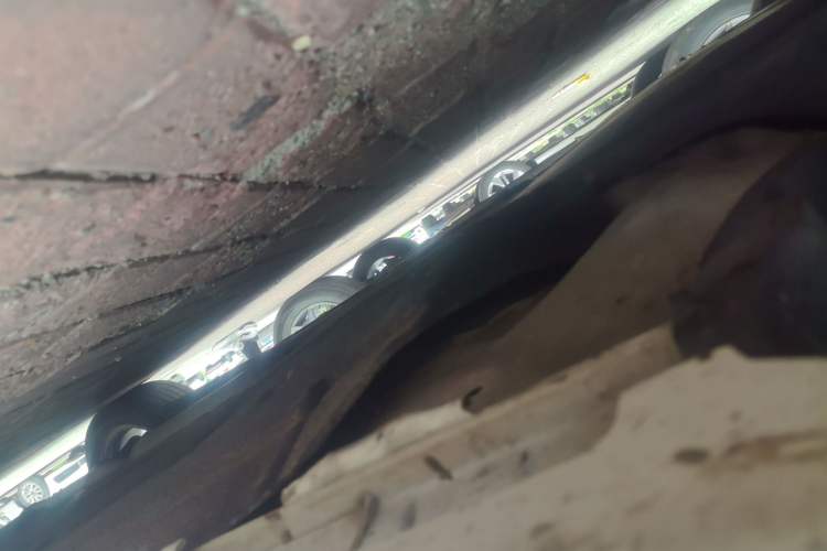 Used Honda Civic 2019 220TURBO CVT Dynamic Edition China V Chassis Front Left