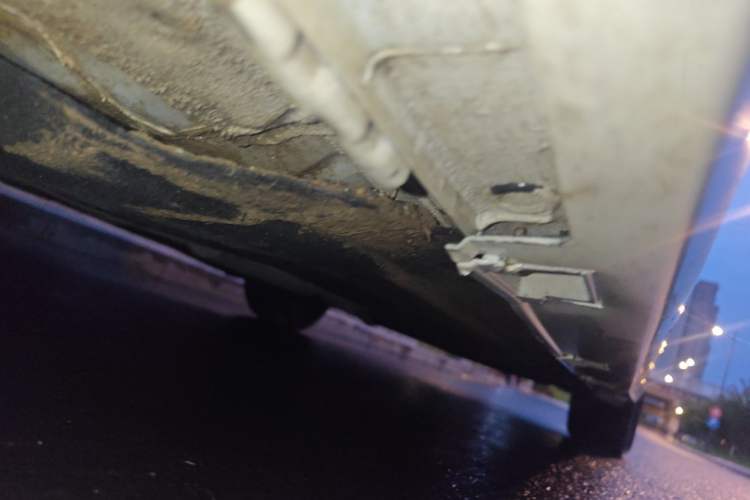 Used Honda Civic 2019 220TURBO CVT Dynamic Edition China VI Chassis Front Left