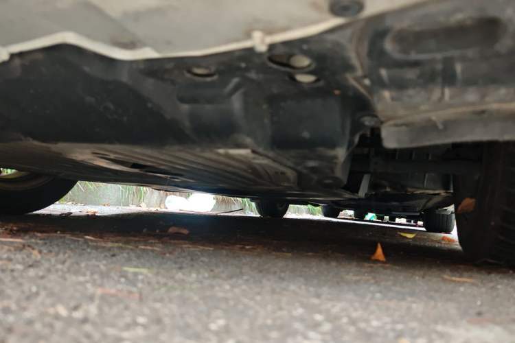 Used Honda Civic 2019 220TURBO CVT Dynamic Edition China VI Chassis Front Left