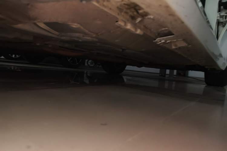 Used Honda Civic 2019 220TURBO CVT Dynamic Edition China VI Chassis Front Left