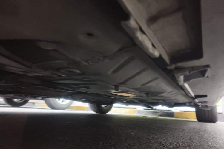 Used Honda Civic 2019 220TURBO CVT Dynamic Edition China VI Emission Standard Chassis Front Left