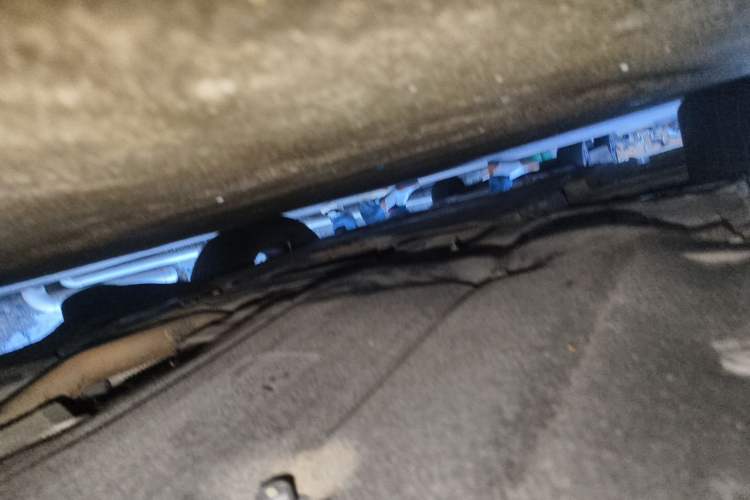 Used Honda Civic 2019 220TURBO CVT Dynamic Edition China VI Chassis Front Left