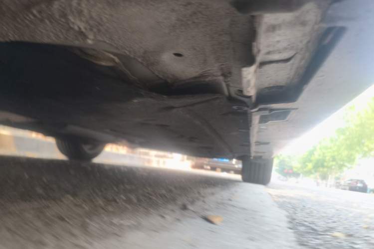 Used Honda Civic 2019 220TURBO CVT Dynamic Edition China VI Emission Standard Chassis Front Left