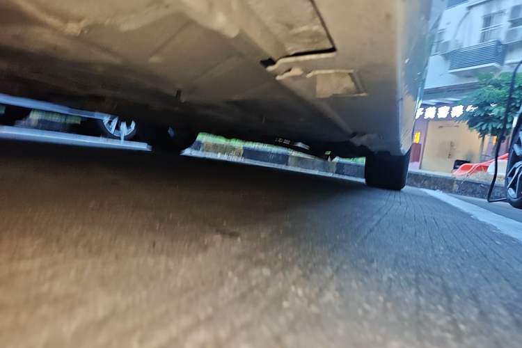 Used Honda Civic 2019 180TURBO CVT Shangdong Edition China VI Chassis Front Left
