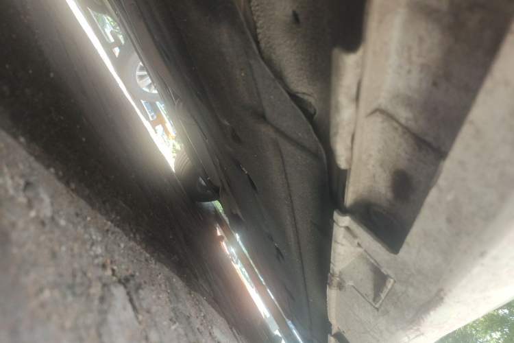 Used Honda Civic 2019 220TURBO CVT Dynamic Edition China VI Chassis Front Left