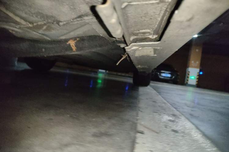 Used Honda Civic 2019 220TURBO CVT Dynamic Edition China VI Chassis Front Left