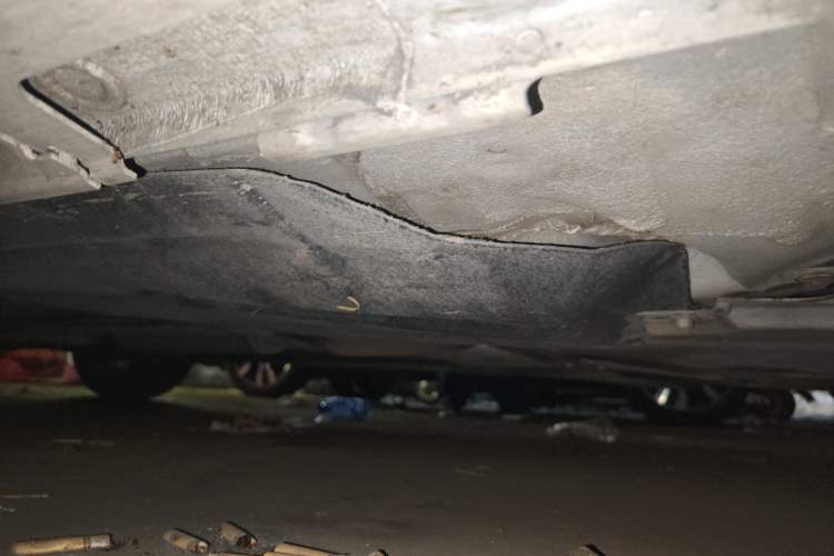 Used Honda Civic 2019 220TURBO CVT Dynamic Edition China VI Chassis Front Right