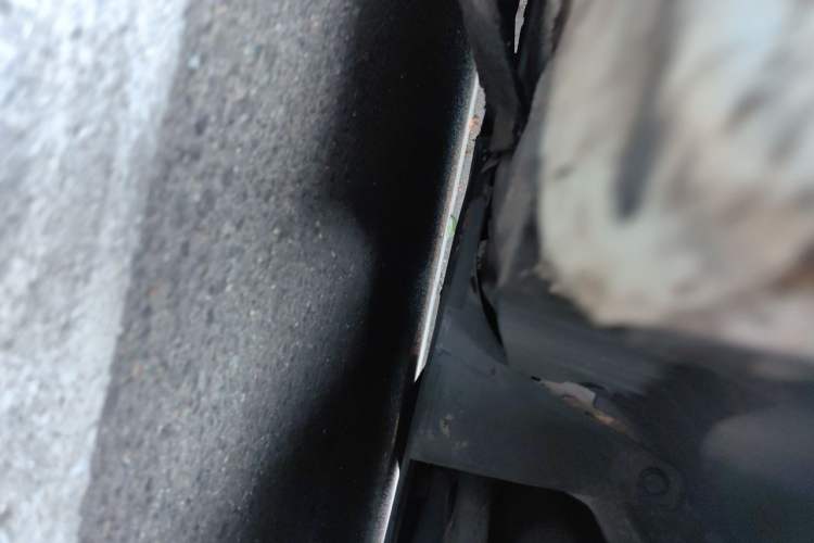 Used Honda Civic 2019 220TURBO CVT Dynamic Edition China VI Chassis Front Right