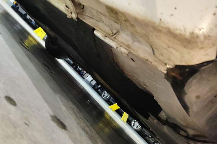 Used Honda Civic 2019 220TURBO CVT Dynamic Edition China VI Chassis Front Right