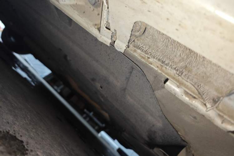 Used Honda Civic 2019 220TURBO CVT Power Edition China VI Emission Standard Chassis Front Right